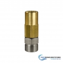 Drehgelenk ST-300 1/4'' mit Radialgleitlager